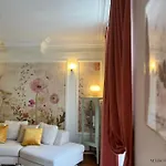 Apartamento L'haussmanien Romantique - Hec, Jardin Botanique