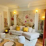 L'haussmanien Romantique - Hec, Jardin Botanique Apartamento