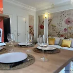 Apartamento L'haussmanien Romantique - Hec, Jardin Botanique Liège