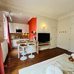 L'haussmanien Romantique - Hec, Jardin Botanique Apartamento Liège