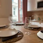 Apartamento L'haussmanien Romantique - Hec, Jardin Botanique Liège