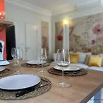 Apartamento L'haussmanien Romantique - Hec, Jardin Botanique Liège