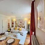 L'haussmanien Romantique - Hec, Jardin Botanique Apartamento *