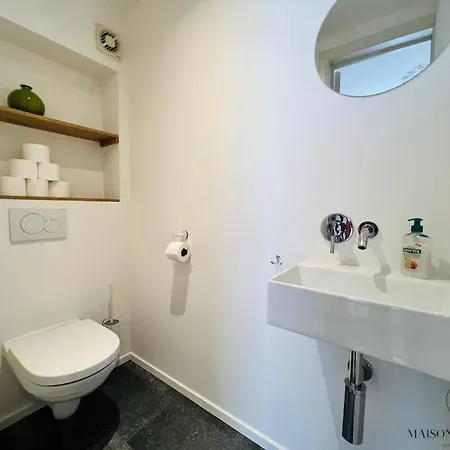 Daire L'haussmanien Romantique - Hec, Jardin Botanique Liège