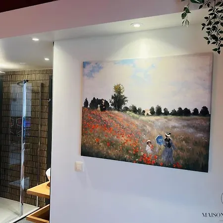 L'haussmanien Romantique - Hec, Jardin Botanique Liège