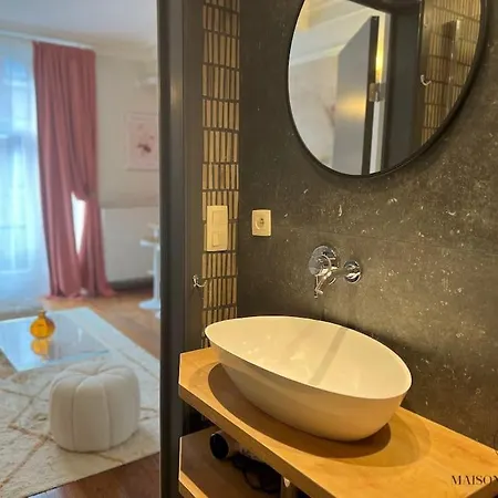 アパート L'haussmanien Romantique - Hec, Jardin Botanique *