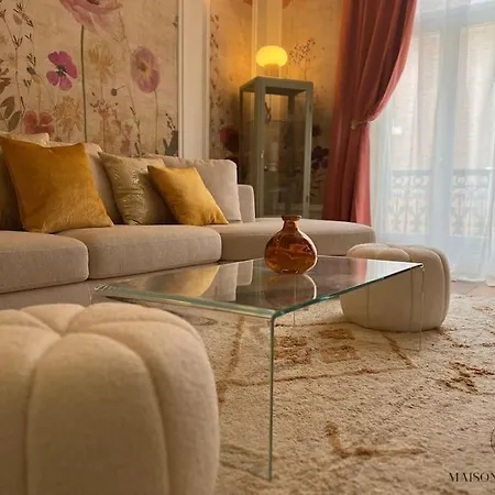 L'haussmanien Romantique - Hec, Jardin Botanique