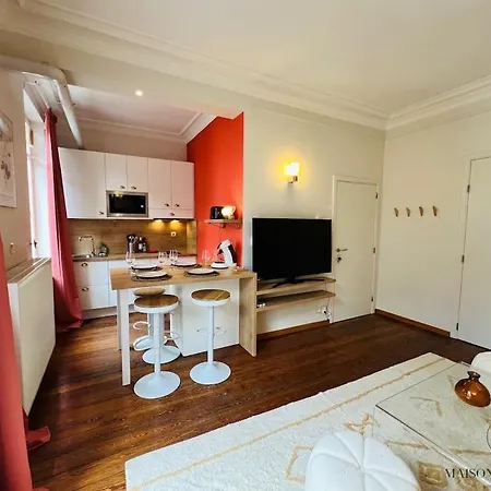 L'haussmanien Romantique - Hec, Jardin Botanique Daire Liège