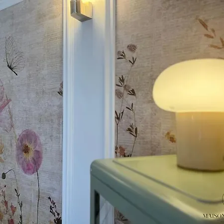 L'haussmanien Romantique - Hec, Jardin Botanique *