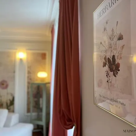 L'haussmanien Romantique - Hec, Jardin Botanique Liège