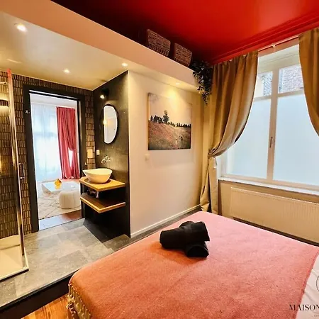 L'haussmanien Romantique - Hec, Jardin Botanique