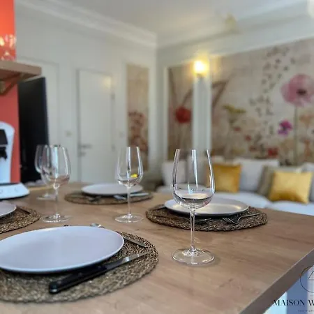 Daire L'haussmanien Romantique - Hec, Jardin Botanique Liège