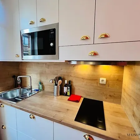 L'haussmanien Romantique - Hec, Jardin Botanique *