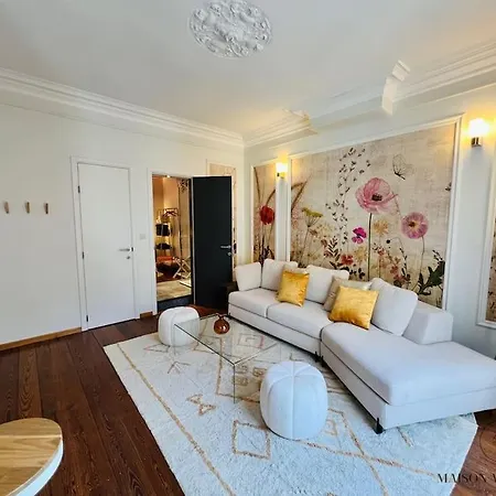 L'haussmanien Romantique - Hec, Jardin Botanique