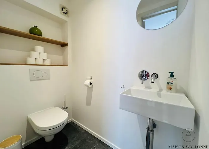 Апартаменты L'haussmanien Romantique - Hec, Jardin Botanique Льеж