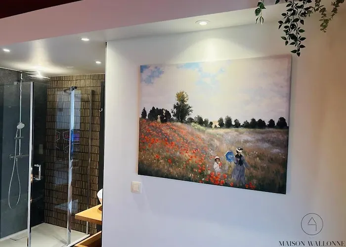 L'haussmanien Romantique - Hec, Jardin Botanique Льеж