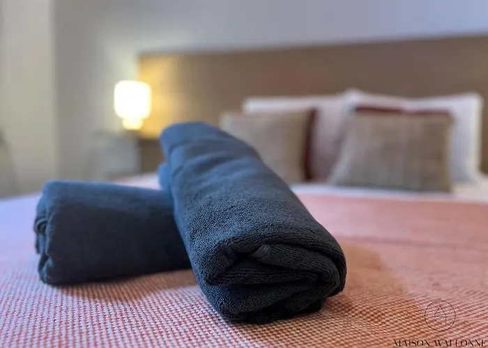 L'haussmanien Romantique - Hec, Jardin Botanique Апартаменты Льеж