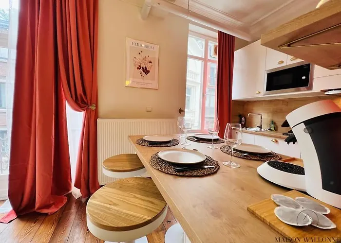 L'haussmanien Romantique - Hec, Jardin Botanique