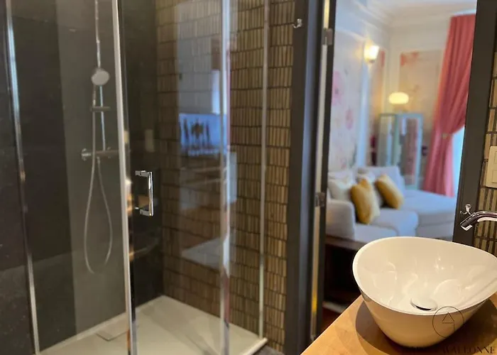 L'haussmanien Romantique - Hec, Jardin Botanique Апартаменты *