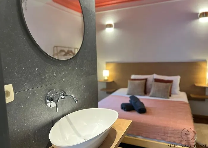 L'haussmanien Romantique - Hec, Jardin Botanique Апартаменты *